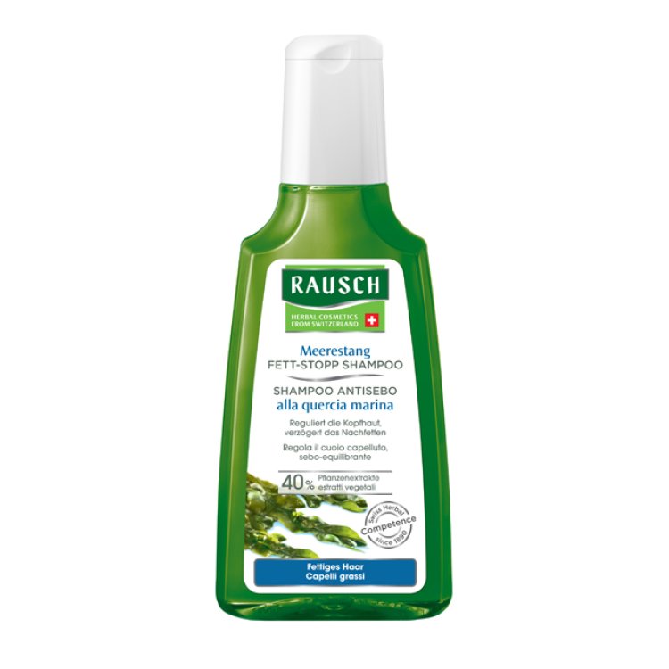 RAUSCH SH A/SEBOQUERCIA200ML