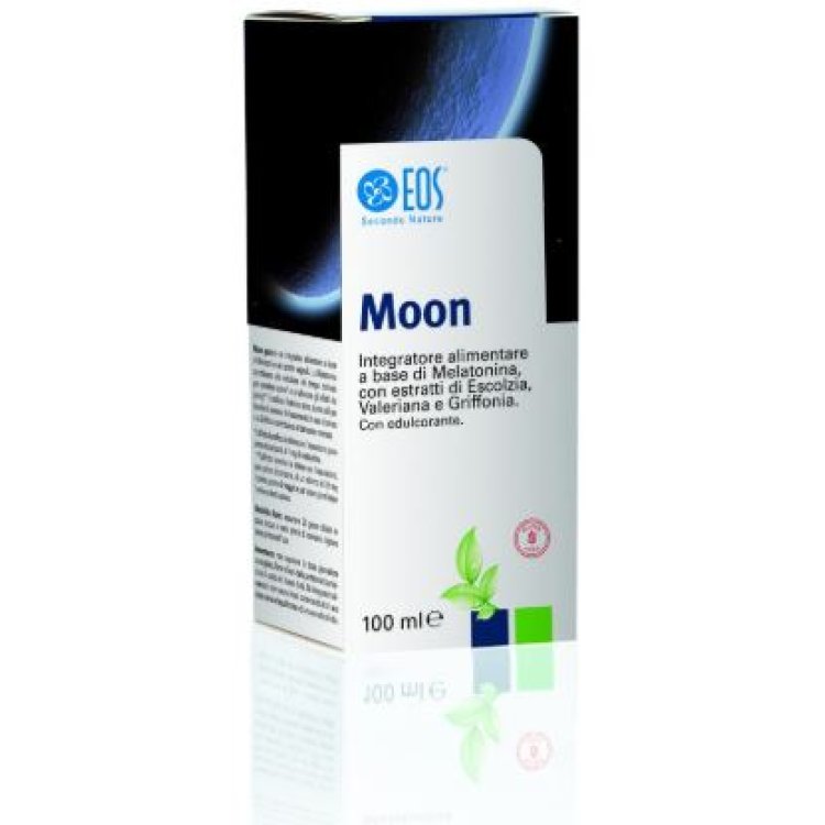 EOS MOON PIANTE SERA GOCCE