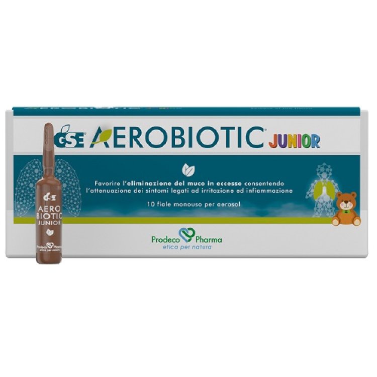 GSE AEROBIOTIC J 10F 50ML