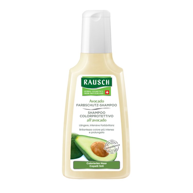RAUSCH SHCOLORPROTAVOCA200ML