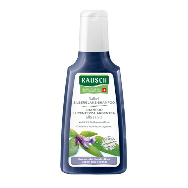RAUSCH SH LUCENARGENSAL200ML