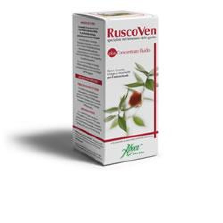 RUSCOVEN PLUS CONC FLUIDO 200G RUSCOVEN PLUS CONC FLUIDO 200G