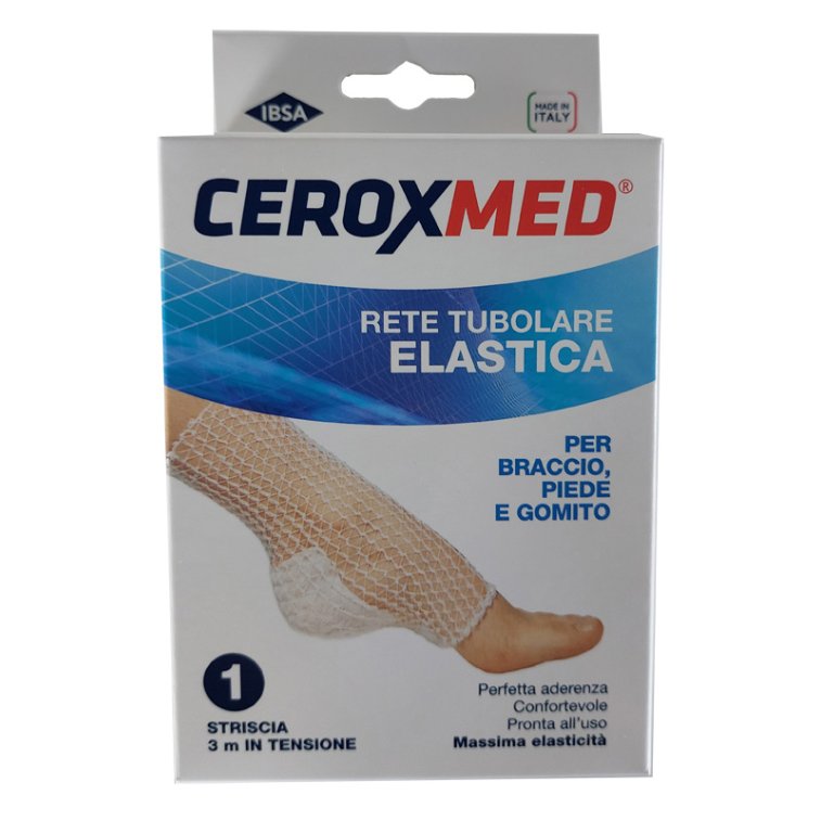 CEROXMED SOFT NET BRACC/PIEDE