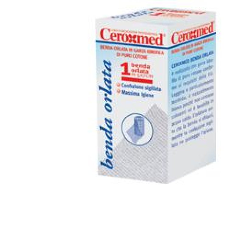 BENDA CEROXMED ORL 5X7 74015
