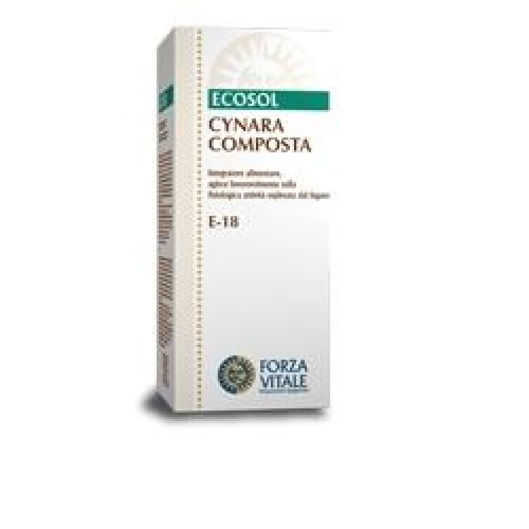 CYNARA COMPOSTA ECOSOL GTT50ML CYNARA COMPOSTA ECOSOL GTT50ML