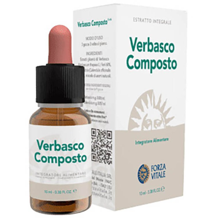 VERBASCO COMPOSTO ECOSOL GOCCE