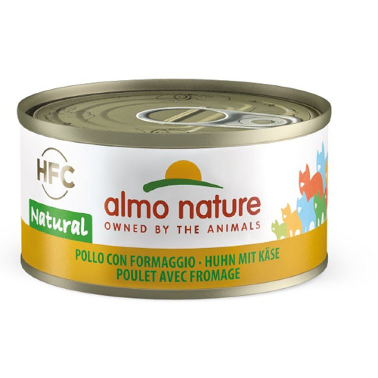 ALMO CAT NAT POL/FORM 70G