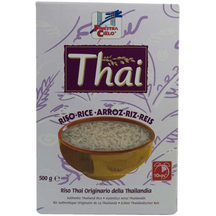 RISO THAI BIANCO BIO 500G