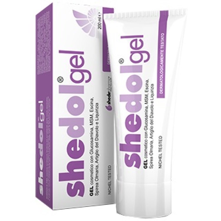 SHEDOL GEL GEL 200ML SHEDOL GEL GEL 200ML