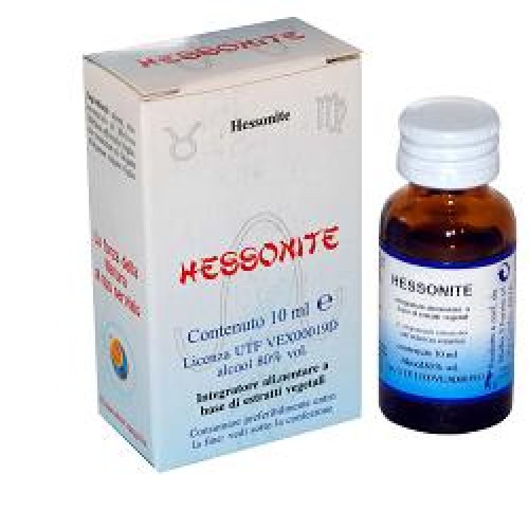 HESSONITE INTEGRAT LIQ 10ML HESSONITE INTEGRAT LIQ 10ML