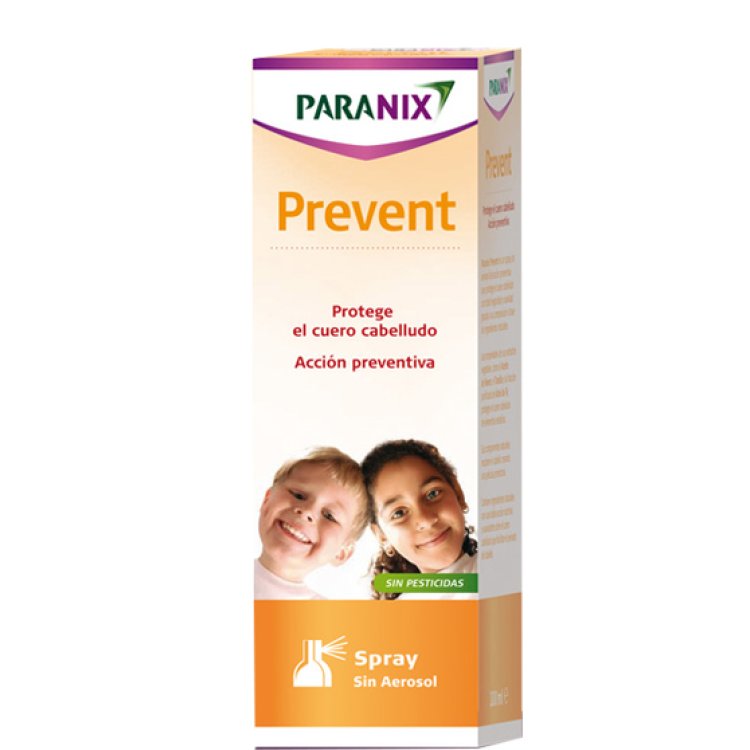 PARANIX PREVENT SPRAY 100ML