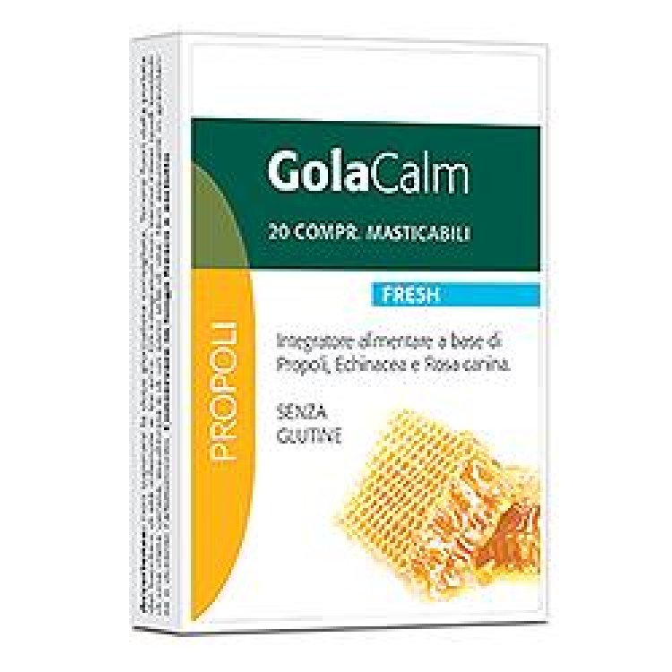 LDF GOLACALM FRE 20CPRMASTIC