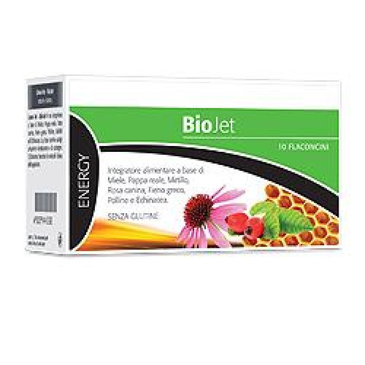 LDF BIOJET 10FL
