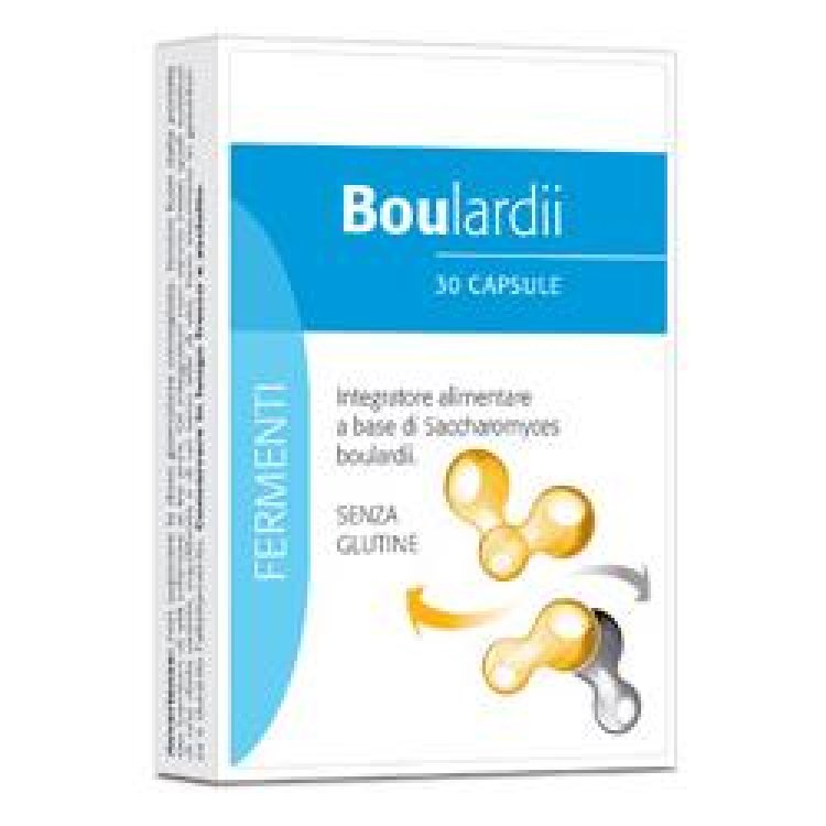 LDF FLORLAB BOULARDII 30CPS