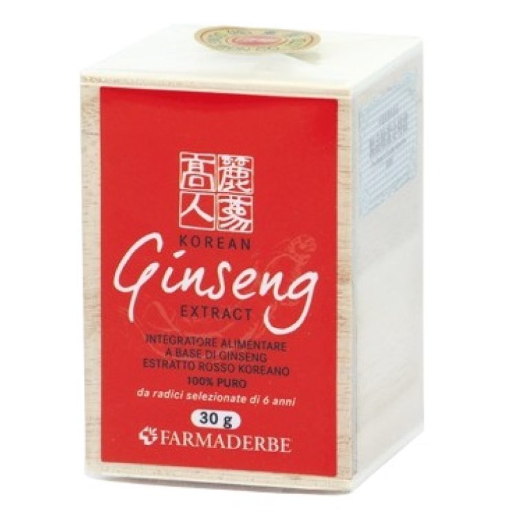 GINSENG KOREA.EXTR.ROS.30GX3CO