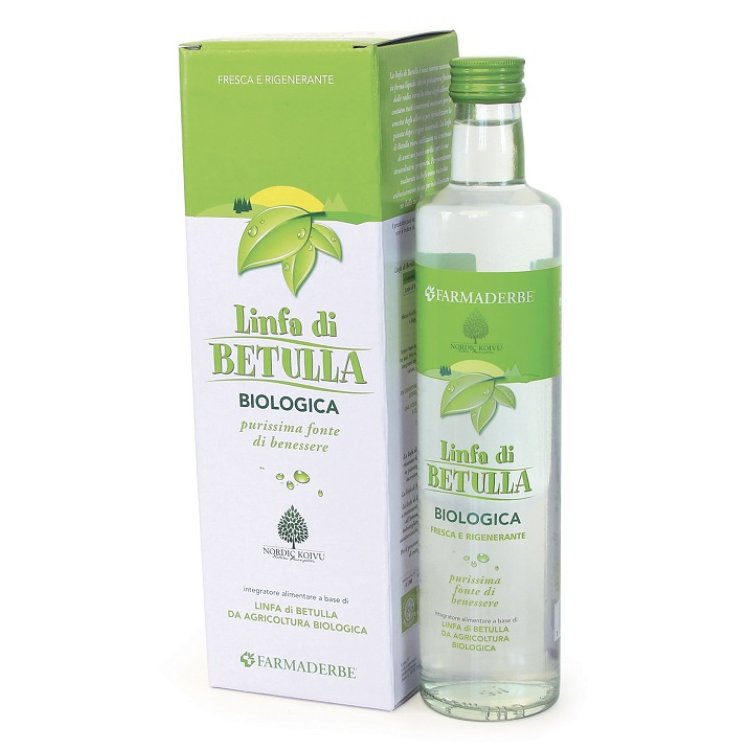 BETULLA LINFA 500ML BETULLA LINFA 500ML