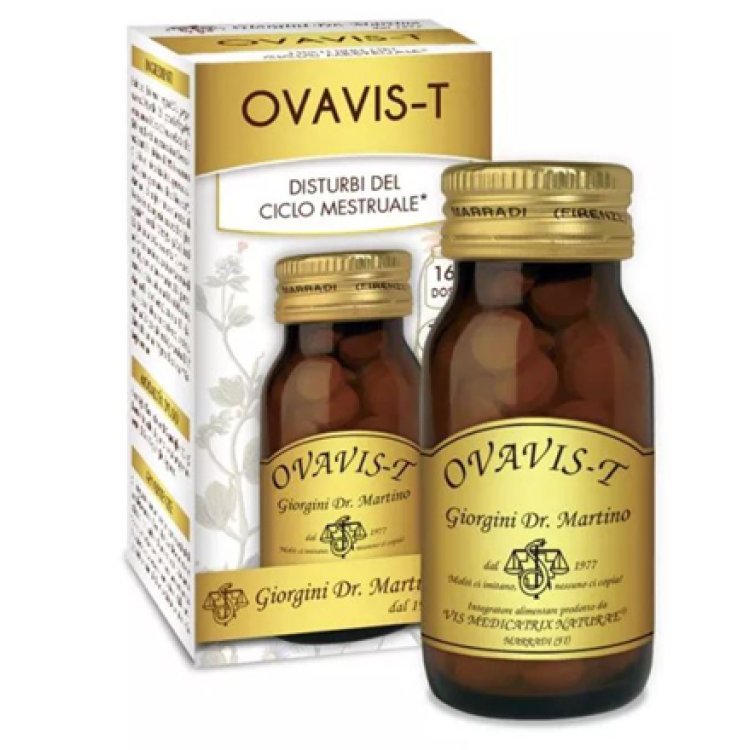 OVAVIS-T 50G PASTIGLIE OVAVIS-T 50G PASTIGLIE