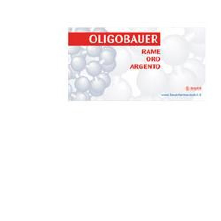 OLIGOBAUER 4 CU/AU/AG20AB2ML