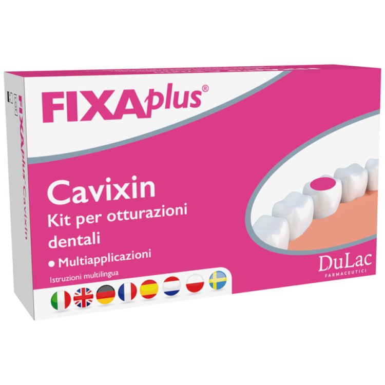 CAVIXIN FIXAPLUS KIT CAVIXIN FIXAPLUS KIT