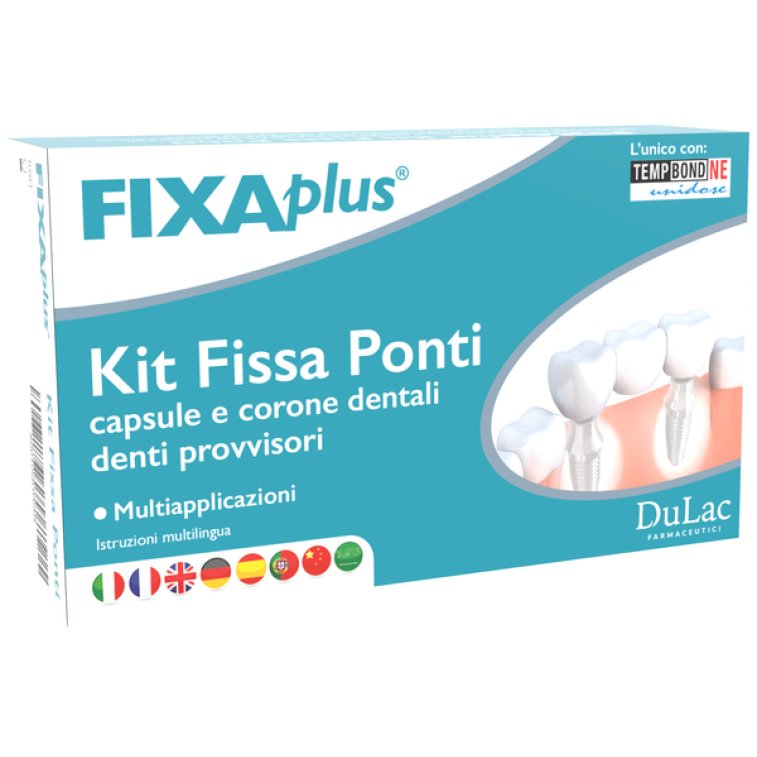 FISSA PONTI FIXAPLUS KIT