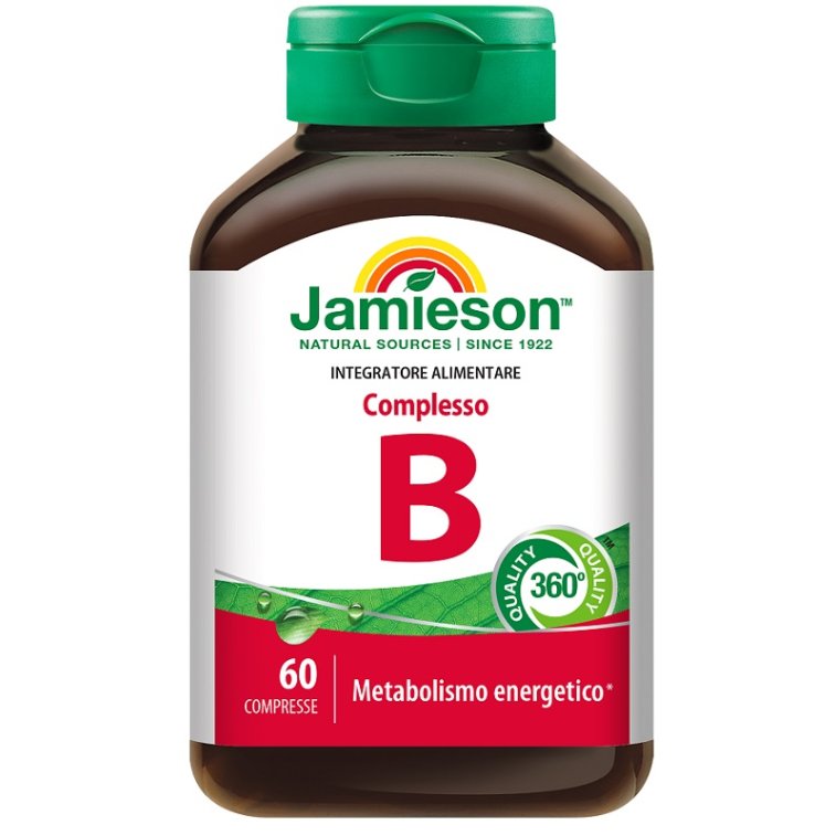 COMPLESSO B JAMIESON 60CPR