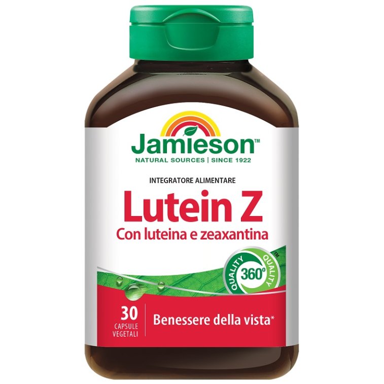 LUTEIN Z 30CPS