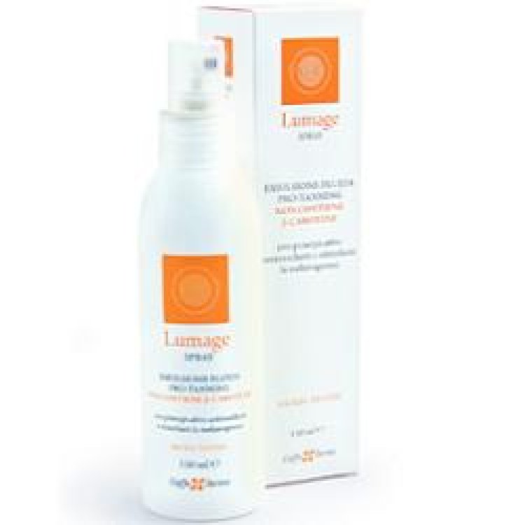 LUMAGE SPRAY EMULSIONEFLUIDA
