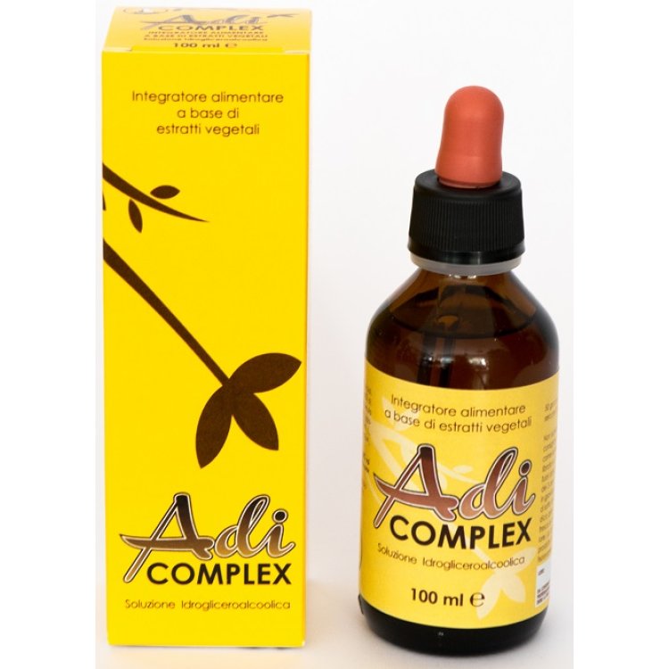 ADI COMPLEX INTEGRAT GTT 100ML