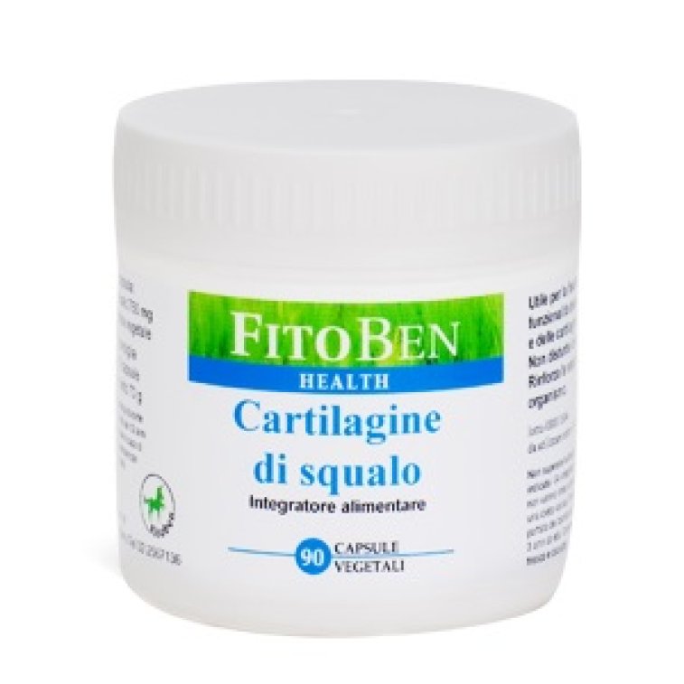 CARTILAGINE SQUALO POLV90CPS