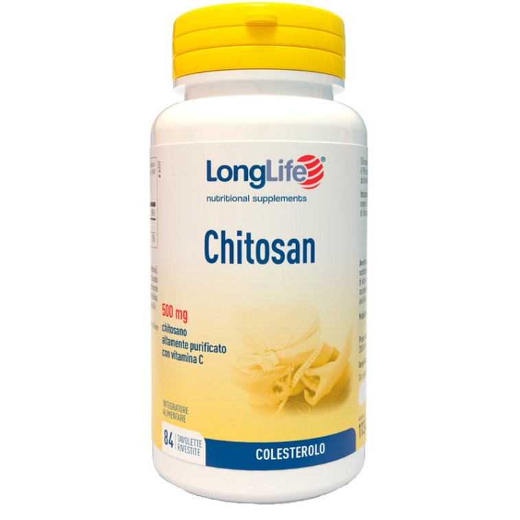 LONGLIFE CHITOSAN 84TAV