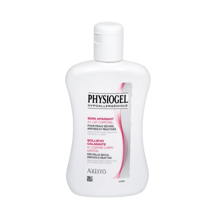 PHYSIOGEL AI LOZIONECORPOLEN