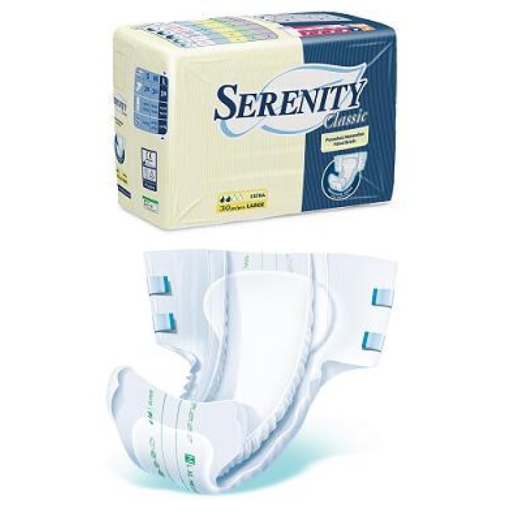 SERENITY PANN CLAS EX L 30PZ SERENITY PANN CLAS EX L 30PZ