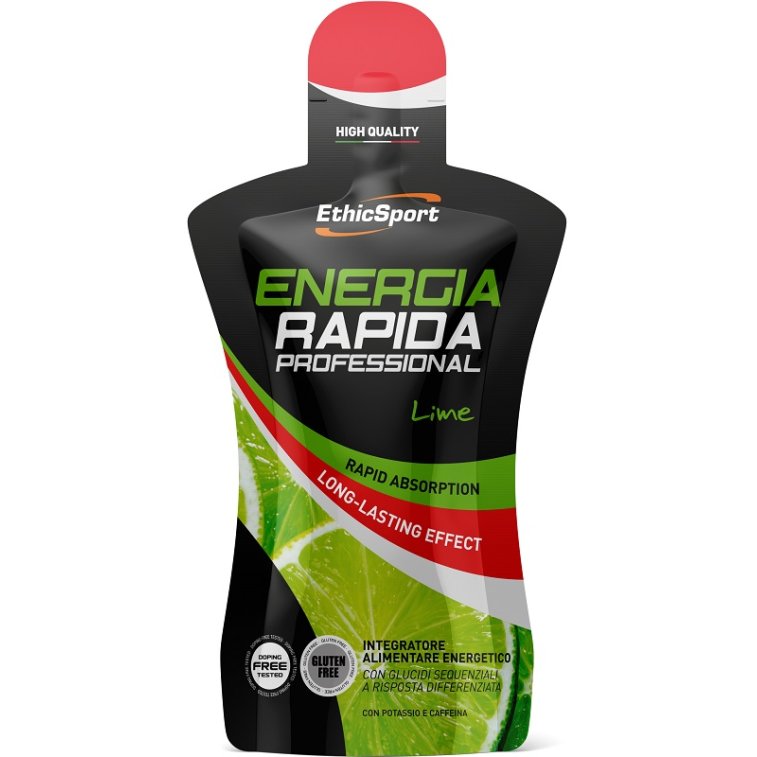 ENERGIA RAPIDA PROFES LIME50ML