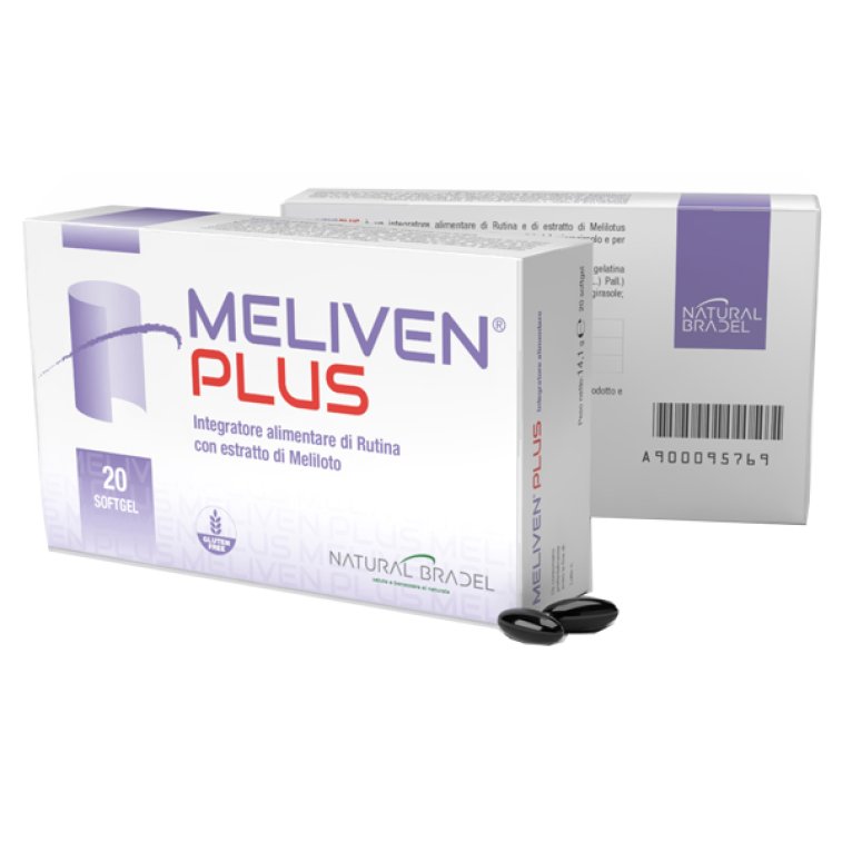 MELIVEN PLUS 20CPS