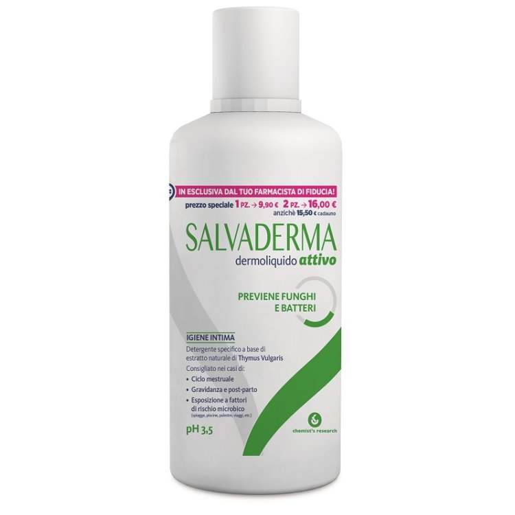 SALVADERMA DERMOLIQ ATT500ML