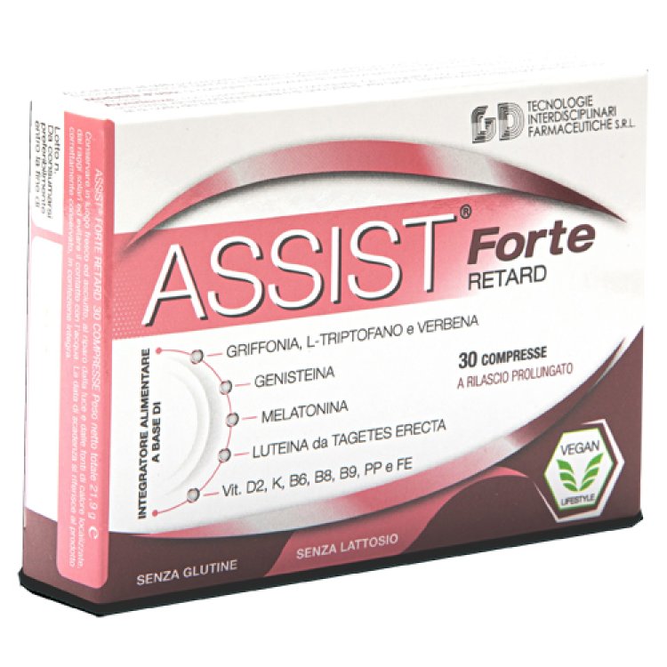 ASSIST FORTE RETARD 30CPR