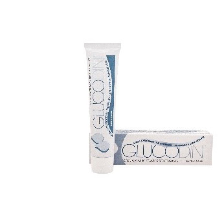 GLUCODIN*CR IDRAT 40 ML GLUCODIN*CR IDRAT 40 ML