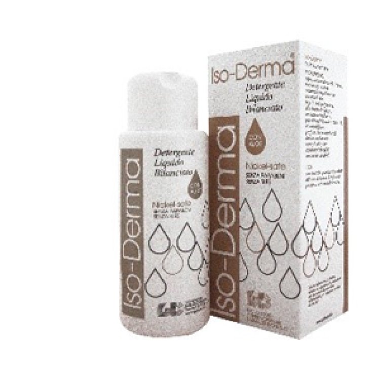 ISODERMA DETERG LIQUIDO 200ML ISODERMA DETERG LIQUIDO 200ML