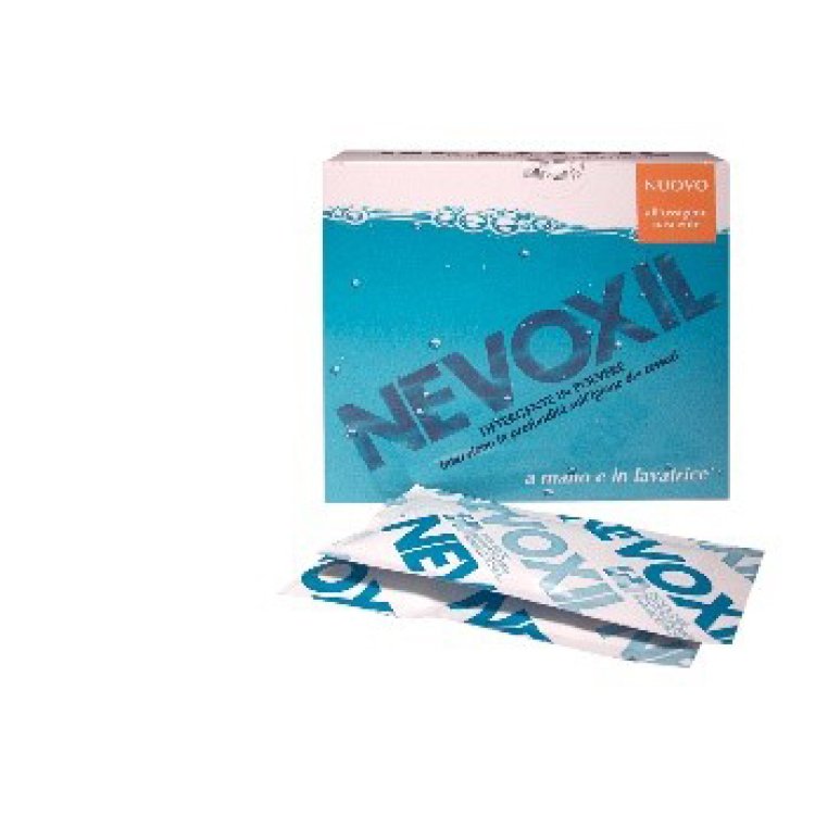 NEVOXIL*SAP BIANCH. 10BS NEVOXIL*SAP BIANCH. 10BS