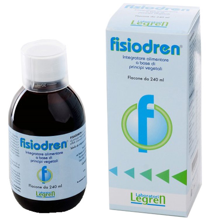 FISIODREN 240ML FISIODREN 240ML