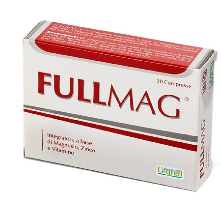 FULLMAG 20CPR FULLMAG 20CPR