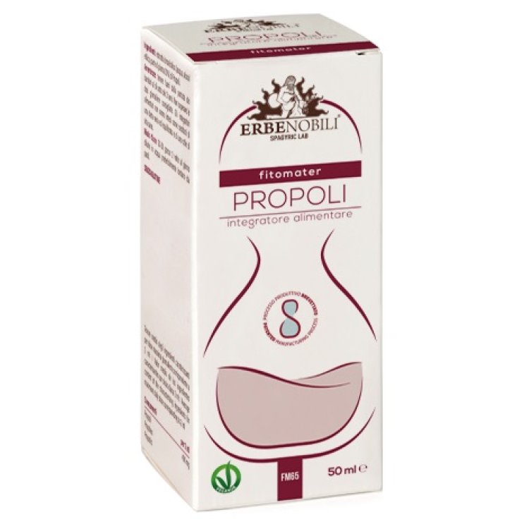 FITOMATER PROPOLI 50ML FITOMATER PROPOLI 50ML