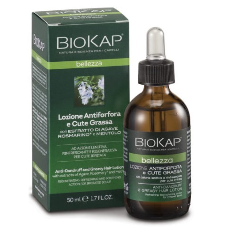 BIOKAP LOZIONE ANTIFORFORA