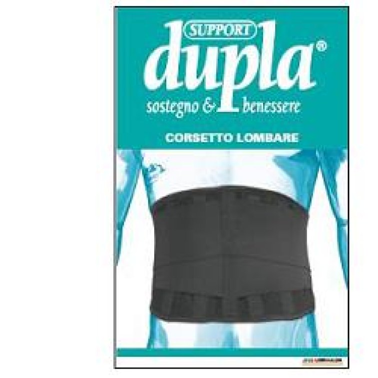 DUPLA SUPPORT CORSETTO LOMB3