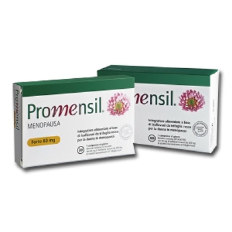 PROMENSIL MENOPAUSAFORTE60CP