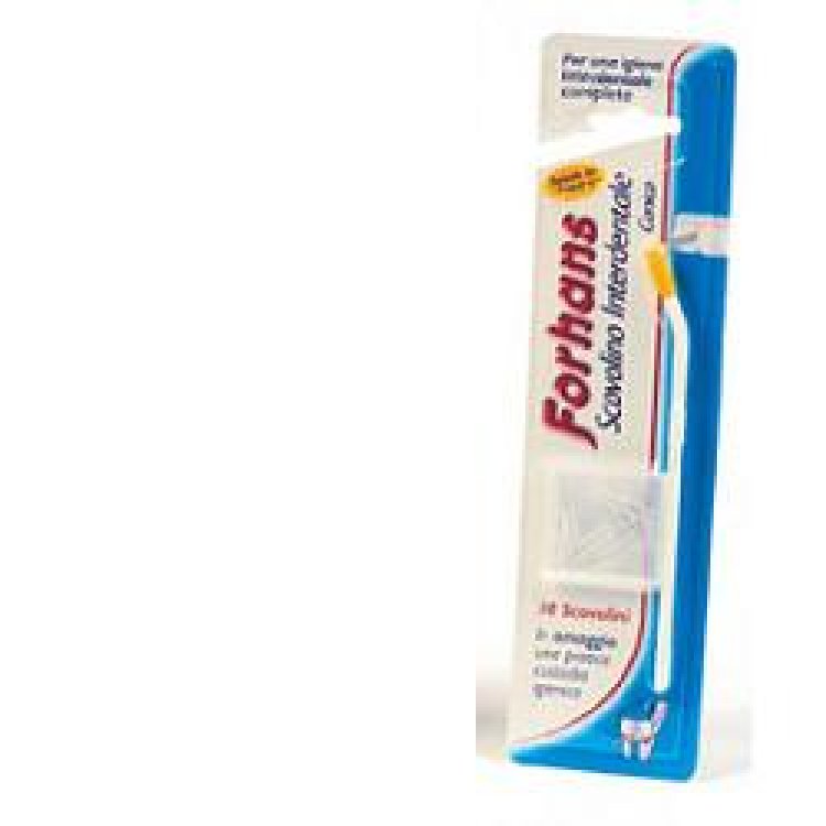 FORHANS SET MAN+10SCOVCONICI