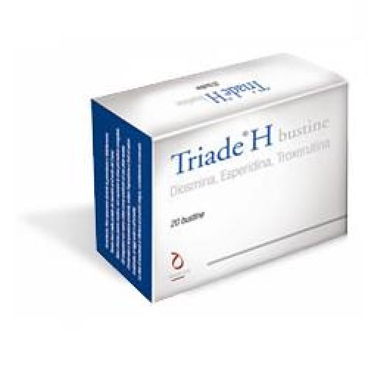TRIADE H 20BUST 100G TRIADE H 20BUST 100G