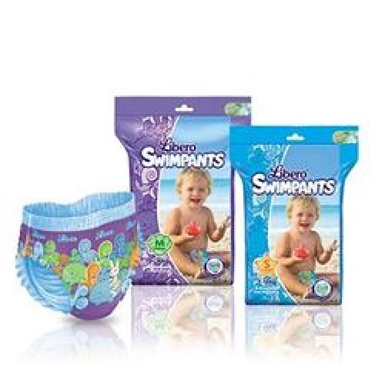 LIBERO SWIMPANTS PANN BB S 6PZ LIBERO SWIMPANTS PANN BB S 6PZ