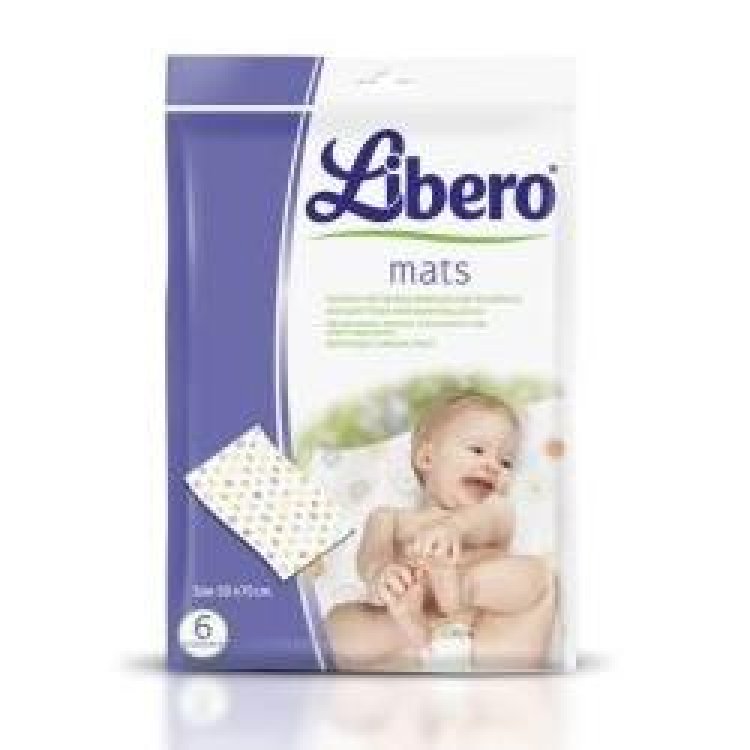 LIBERO EASY CHANGE 50X70CM LIBERO EASY CHANGE 50X70CM