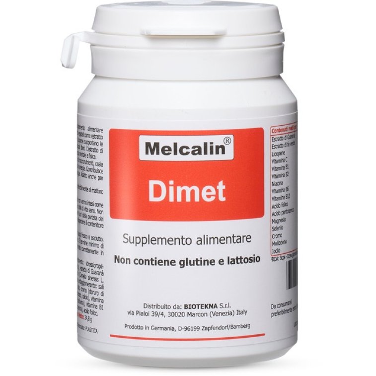 MELCALIN DIMET 28CPS "BIOTEKNA